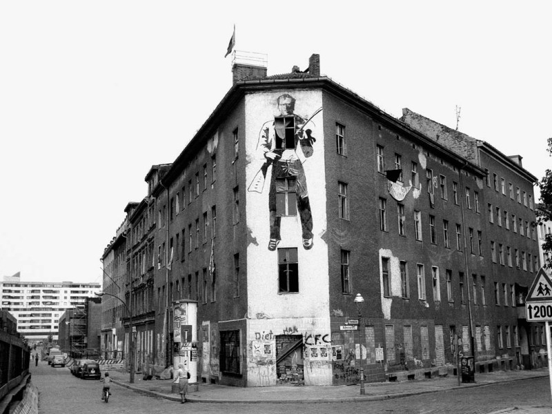 Haus in der&nbsp;Admiralstraße