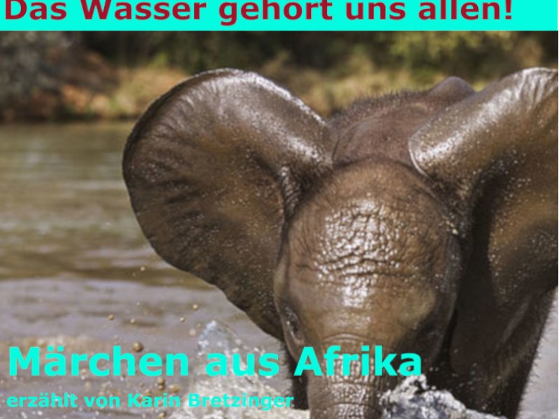 Das Wasser gehört uns&nbsp;allen!