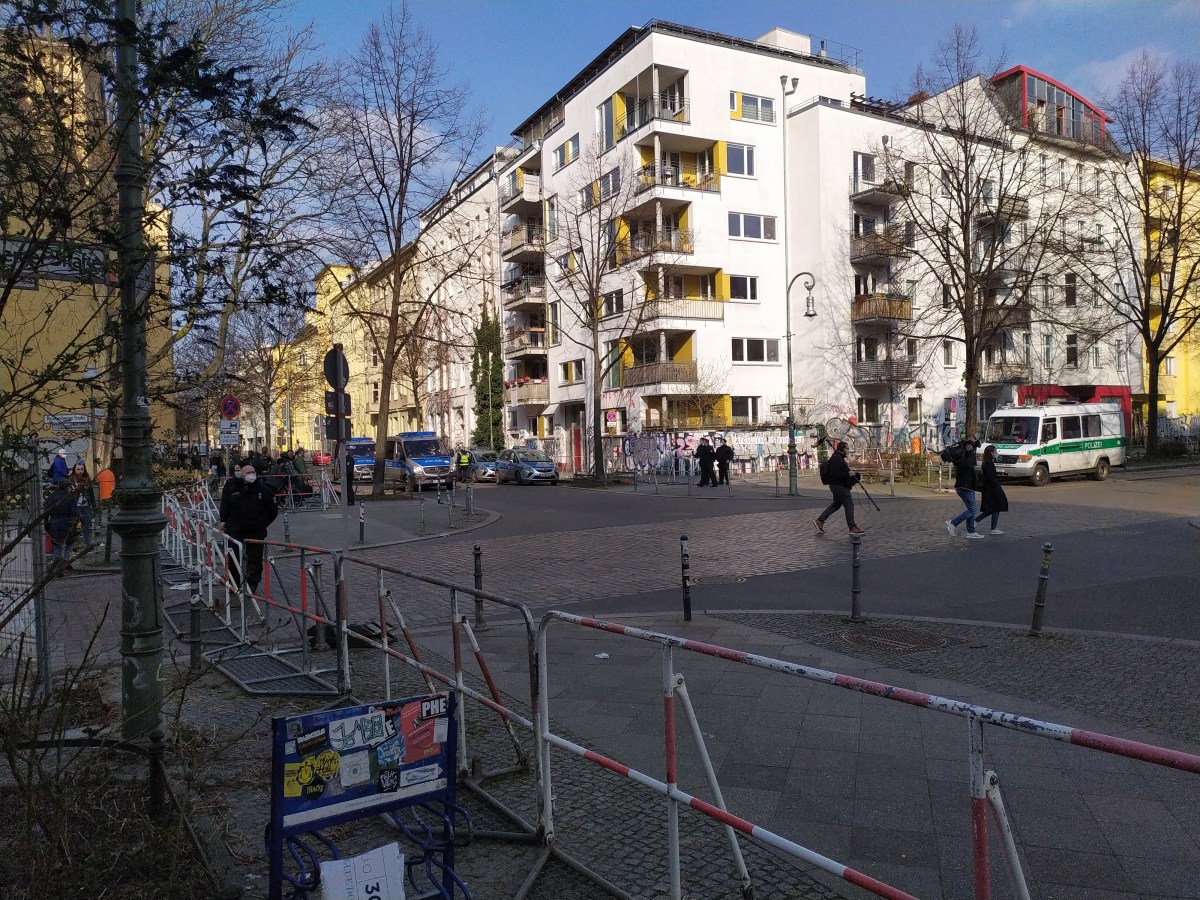 Spielzone statt Sperrzone!