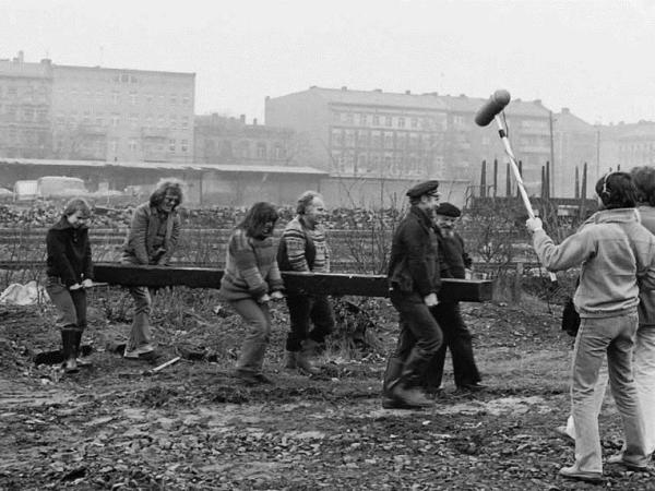 icke, dette, kiekemal: der&nbsp;Görli