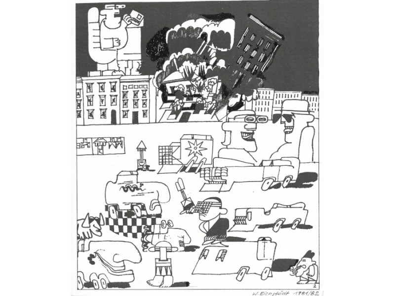 Bunten Dank für eure&nbsp;Wünsche!