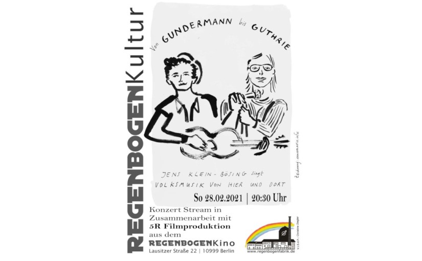 Von Gundermann bis&nbsp;Guthrie