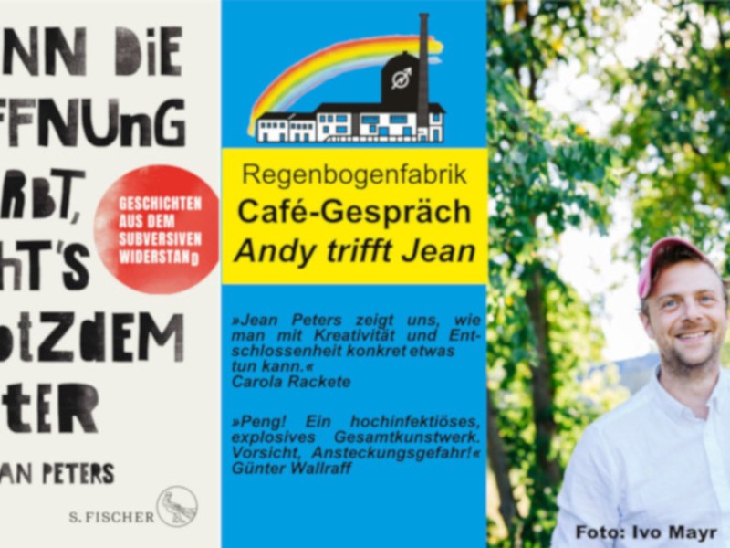 Wenn die Hoffnung stirbt, gehts trotzdem&nbsp;weiter