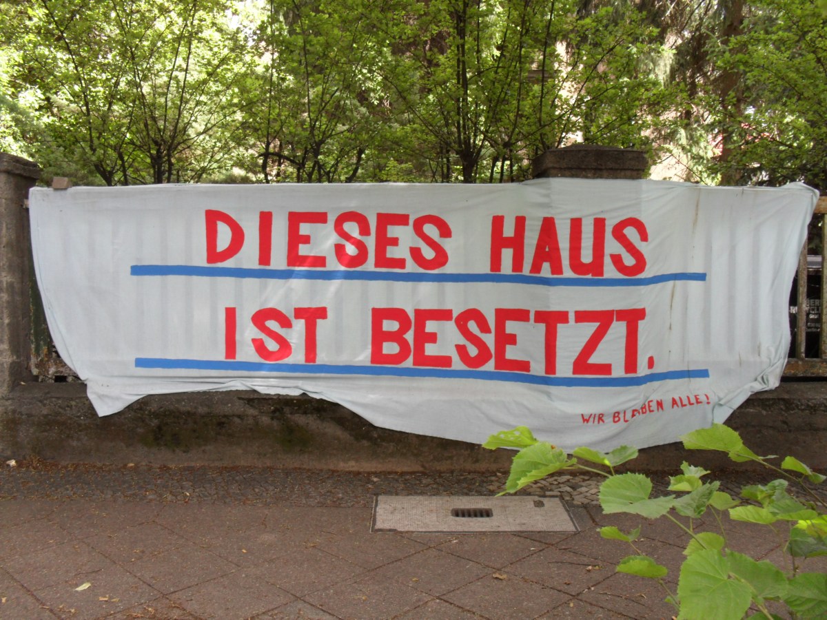 Hausbesetzerinnen einer anderen&nbsp;Art