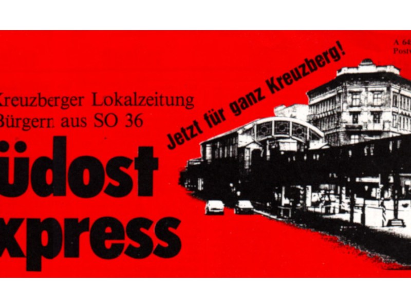 Bericht von der Besetzung der Regenbogenfabrik