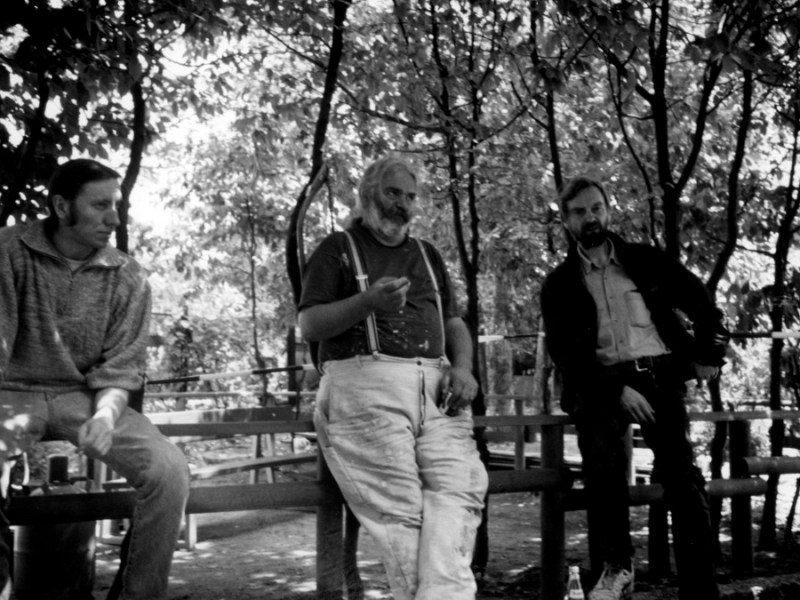 in memoriam – Achim&nbsp;Sand