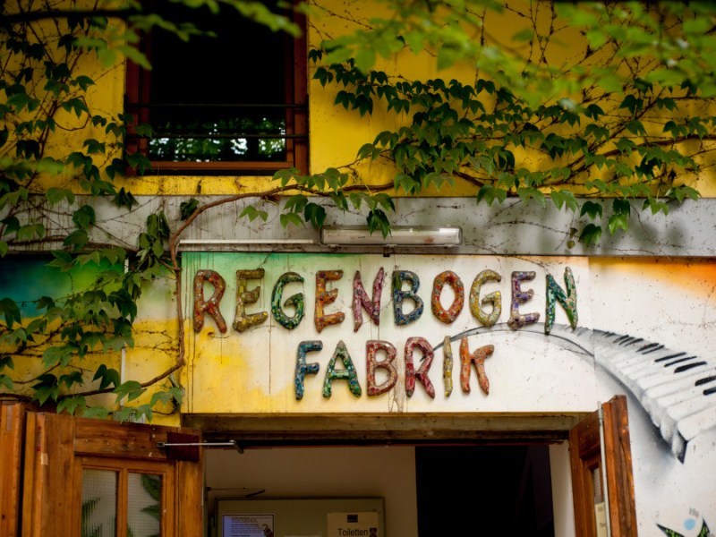 Auflösung Bilderrätsel fünf