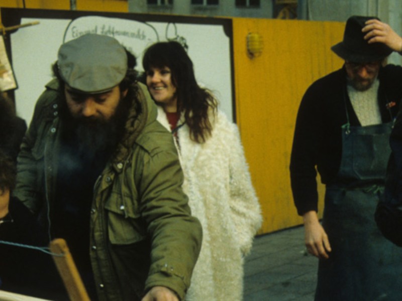 in memoriam –&nbsp;Jutta