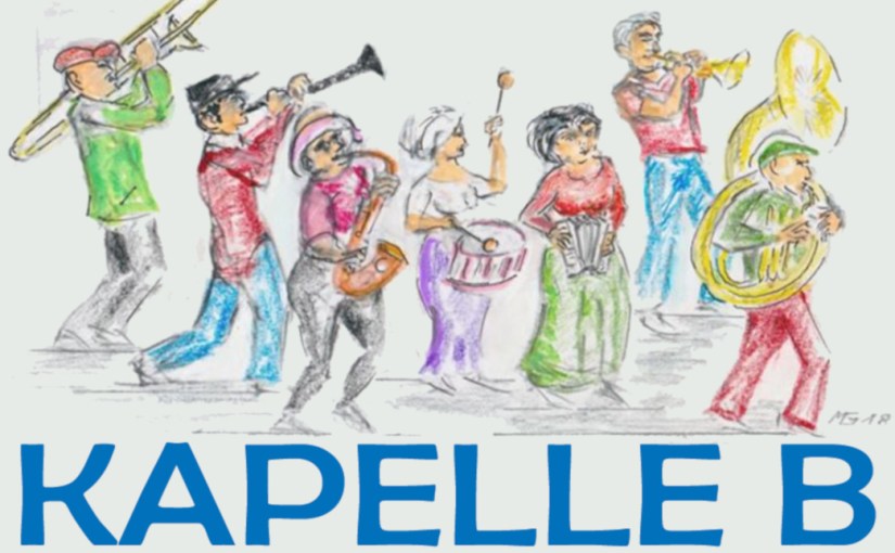 Künstler*innen des Tages – Kapelle&nbsp;B