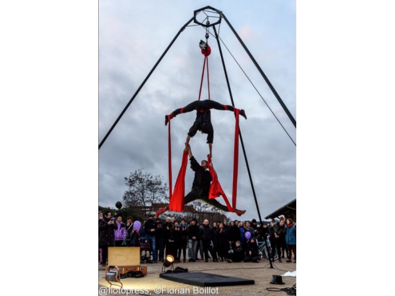 Circumstances @Regenbogenfabrik