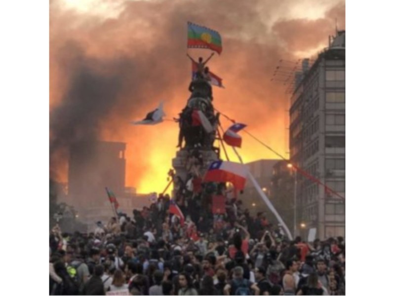 Widerstand und Repression in&nbsp;Chile