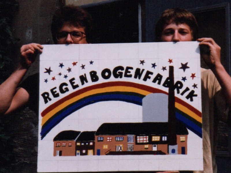 1984 | wackeliger Weg zur&nbsp;Legalisierung