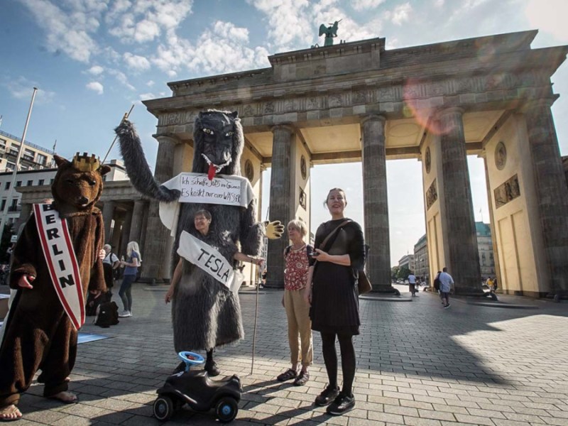 Wasser ist ein&nbsp;Menschenrecht