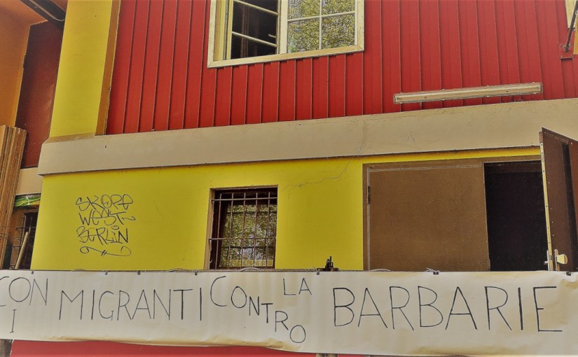 25. April 2019 | Una bella celebrazione alla Regenbogenfabrik