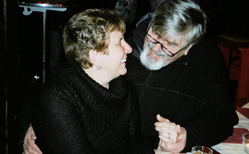 Damals war’s – Conny van Geisten zum Gedenken…….