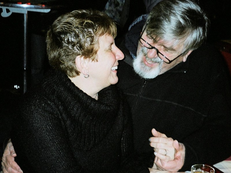 Damals war’s – Conny van Geisten zum Gedenken…….