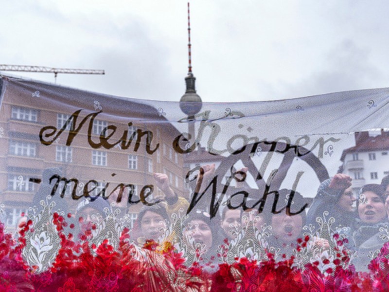 Bündnis für sexuelle Selbstbestimmung