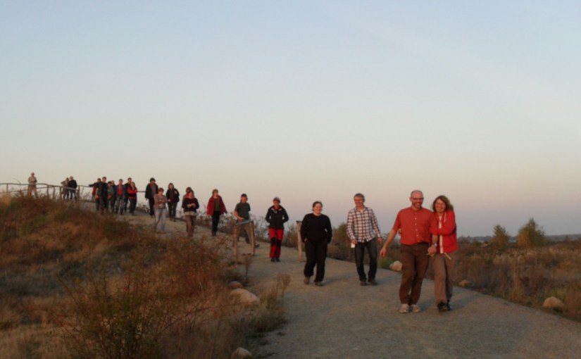 Aufbrechen - Ankommen - Weitersuchen