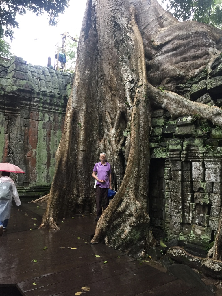 Ankur Wat - Cambodia