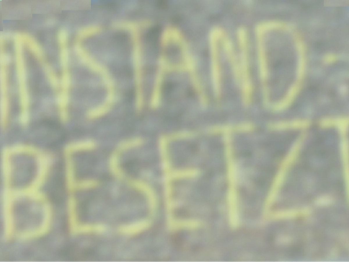 Das war unser&nbsp;Haus