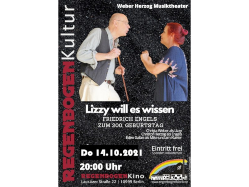 LIZZY WILL ES&nbsp;WISSEN