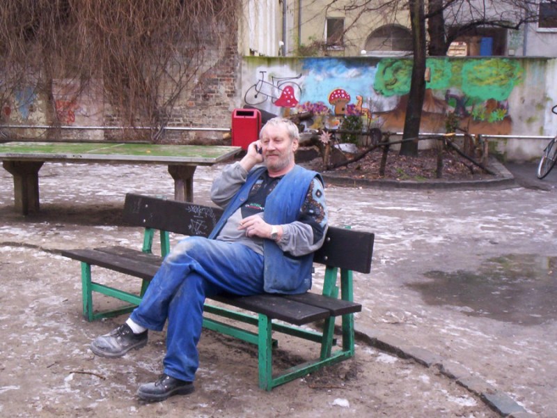 in memoriam – Willi&nbsp;Krenke