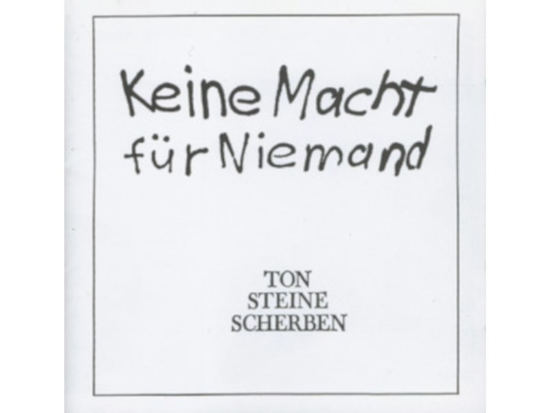 Keine Macht für Niemand: ein Kampfschrei der&nbsp;Jahrzehnte