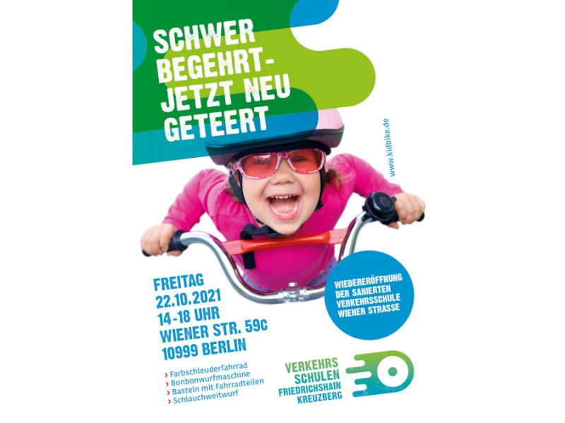 Deutschland sucht den Fahrradführerschein