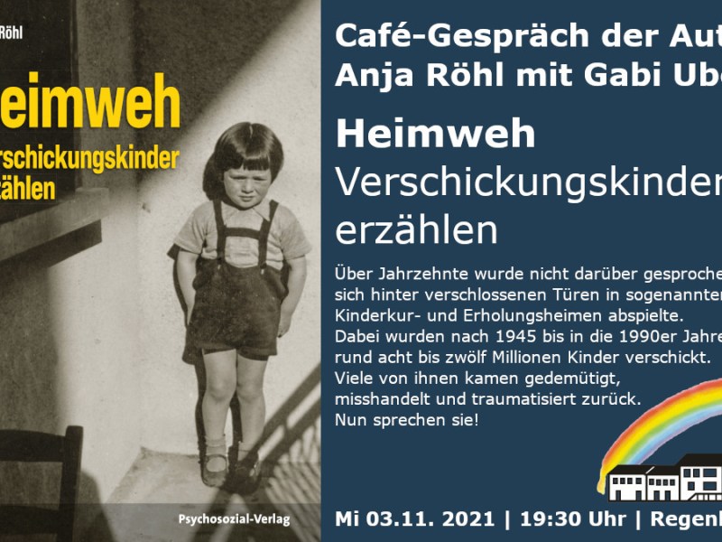 Heimweh. Verschickungskinder erzählen