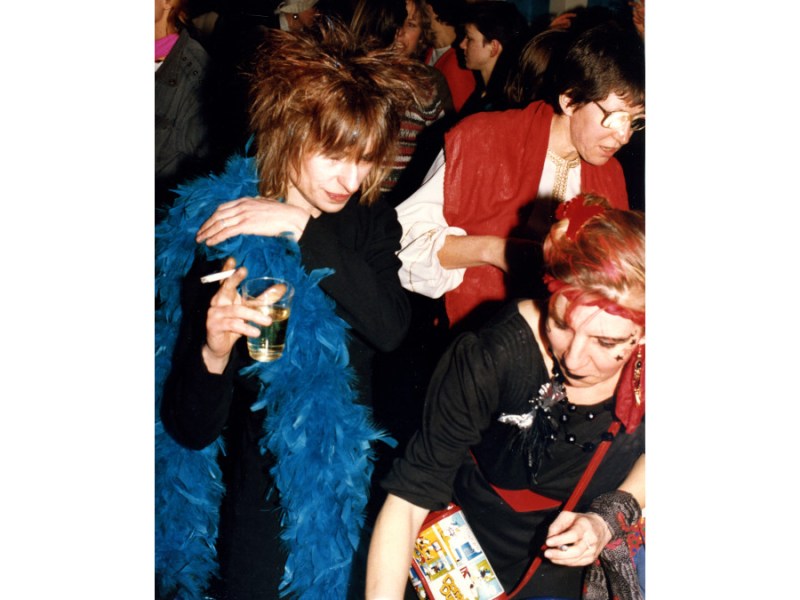 in memoriam –&nbsp;Ulla