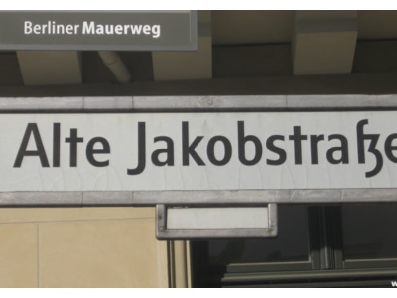 Die Alte Jakobstraße Nr.&nbsp;85/86