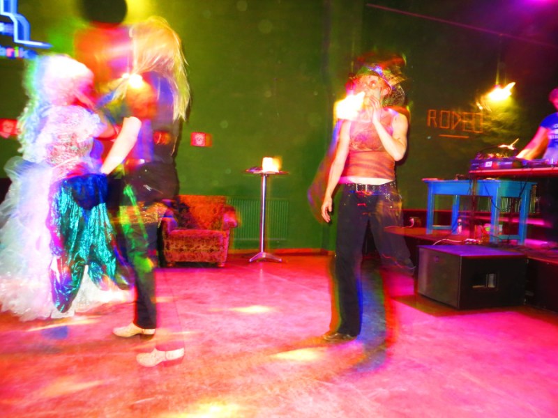 Geburtstagskind des Tages –&nbsp;Charlotte