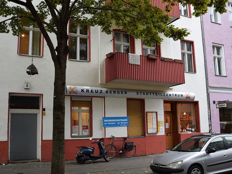 Kreuzberger Stadtteilzentrum – gerne Statti&nbsp;genannt