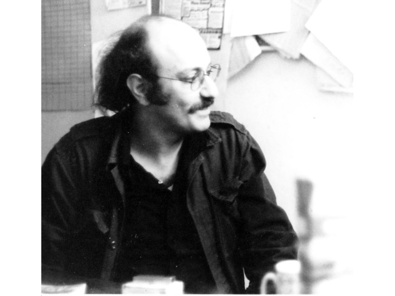 in memoriam – Kostas&nbsp;Kouvelis