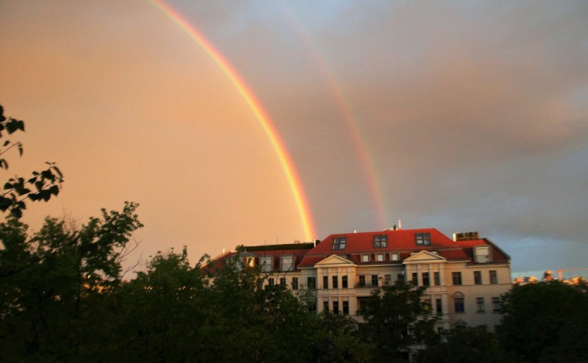 Regenbögen der Welt – hier aus Kreuzberg&nbsp;61