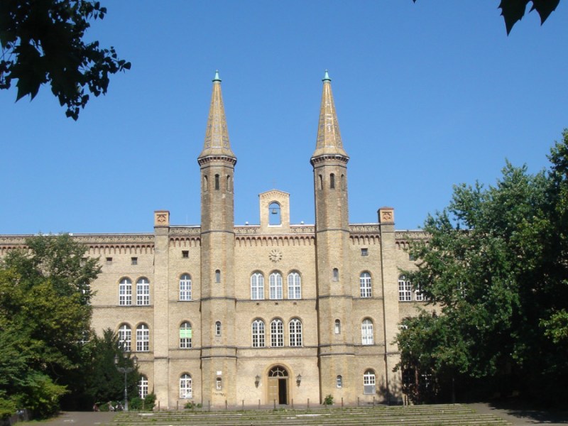 1971 | Rauchhausbesetzung