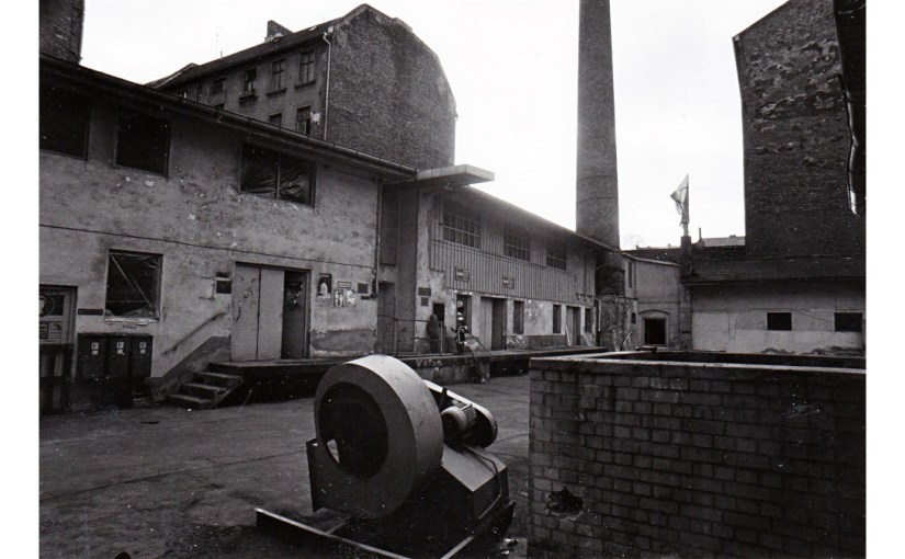 Fundsache | ein taz-Artikel über das soziokulturelle Zentrum Regenbogenfabrik