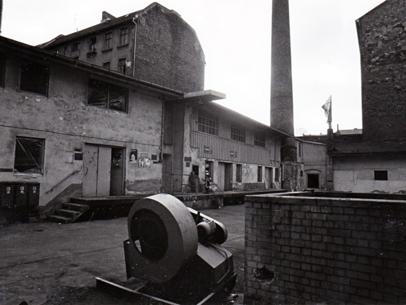 Fundsache | ein taz-Artikel über das soziokulturelle Zentrum Regenbogenfabrik