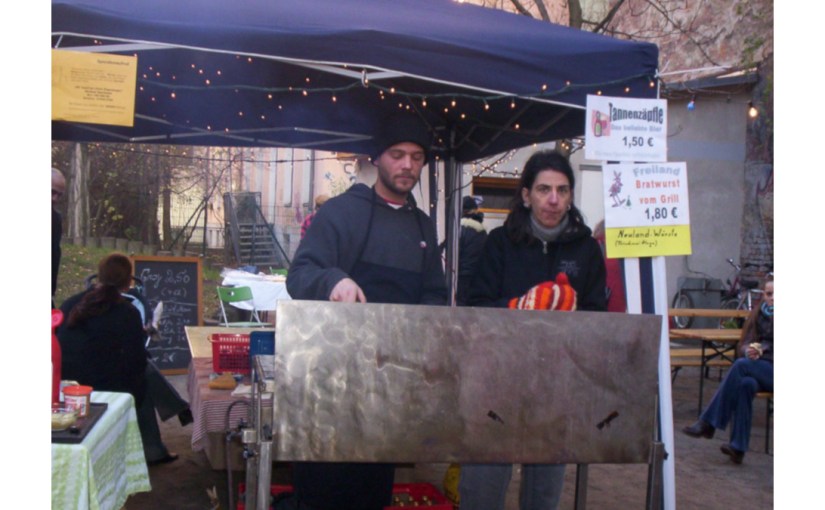 Original Regenbogenwürstchen – oder wie eine Wurst unsere Geschichte begleitet&nbsp;hat