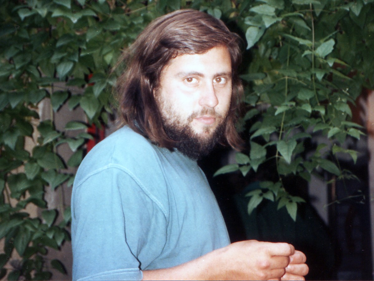 in memoriam –&nbsp;Ralf