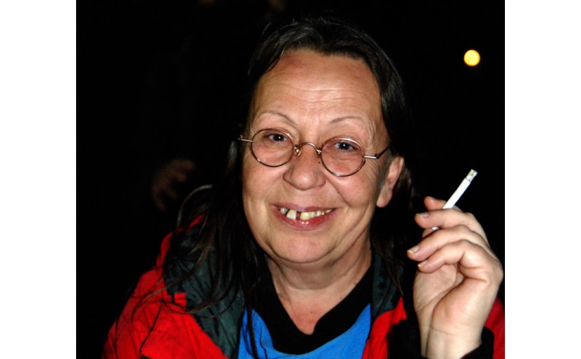 in memoriam –&nbsp;Suse