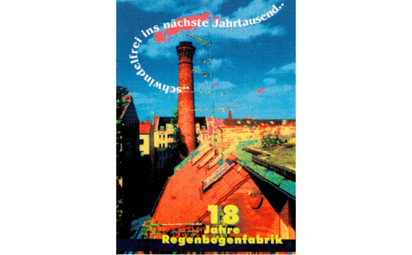 1999 | Eröffnung der Geburtstagsausstellung „ … schwindelfrei ins nächste Jahrtausend&nbsp;…“