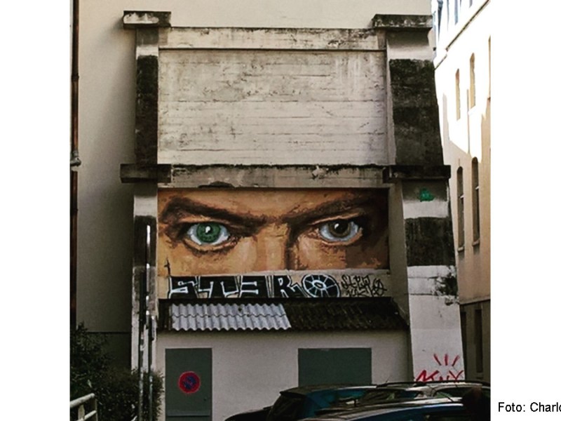 Der Mann der Sterne und&nbsp;Berlin