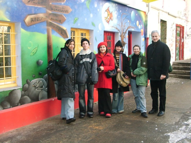 2004 | Hallo, Boker tov, Salam&nbsp;Aleikum!