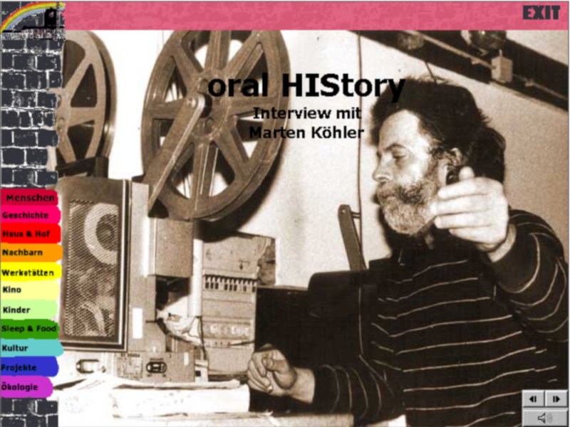 2001 | Interview mit&nbsp;Marten