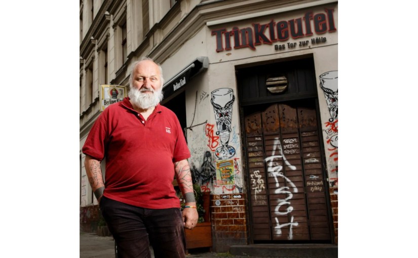 In memoriam – Christian&nbsp;Herwartz