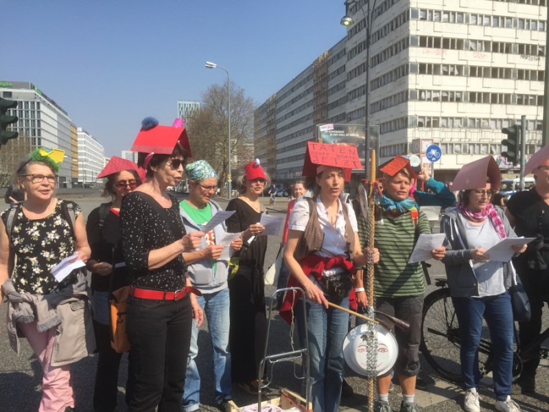 Judiths Krise – keine singt wie&nbsp;diese