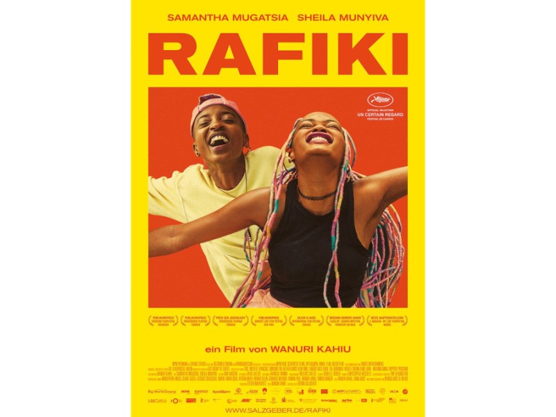 NEUSTART | Ab 04.03.22 läuft wieder&nbsp;RegenbogenKino!