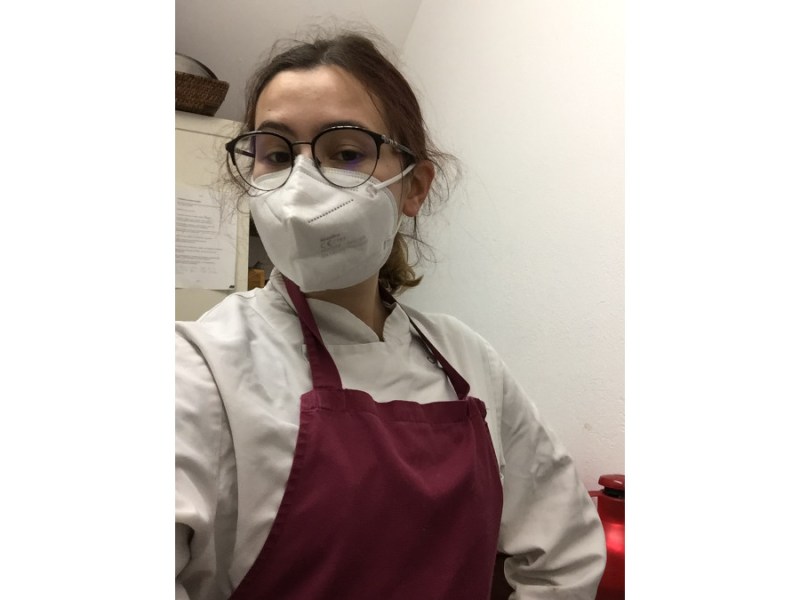 2 Wochen in der&nbsp;Küche