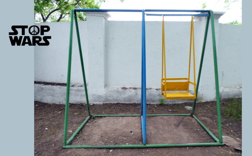 Frieden für die Ukraine – und&nbsp;anderswo!